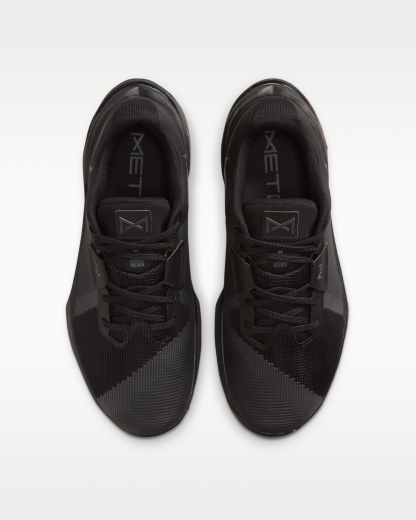 Nike Metcon 10 Women's Training Shoes - Black/Volt/Anthracite - View 4