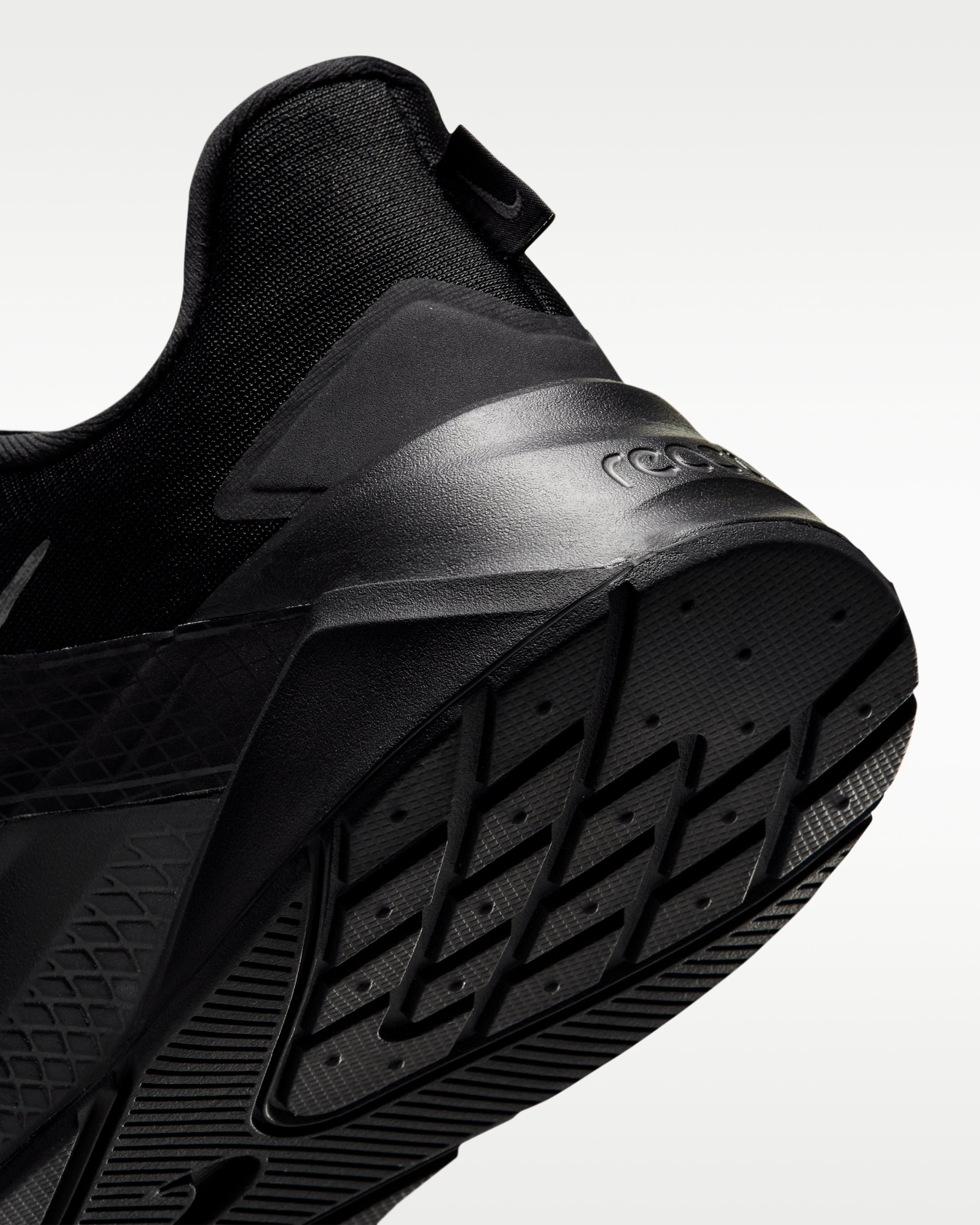 Nike Hybrid RN Men's Training Shoes - Black/Anthracite/Metallic Dark Grey - View 8