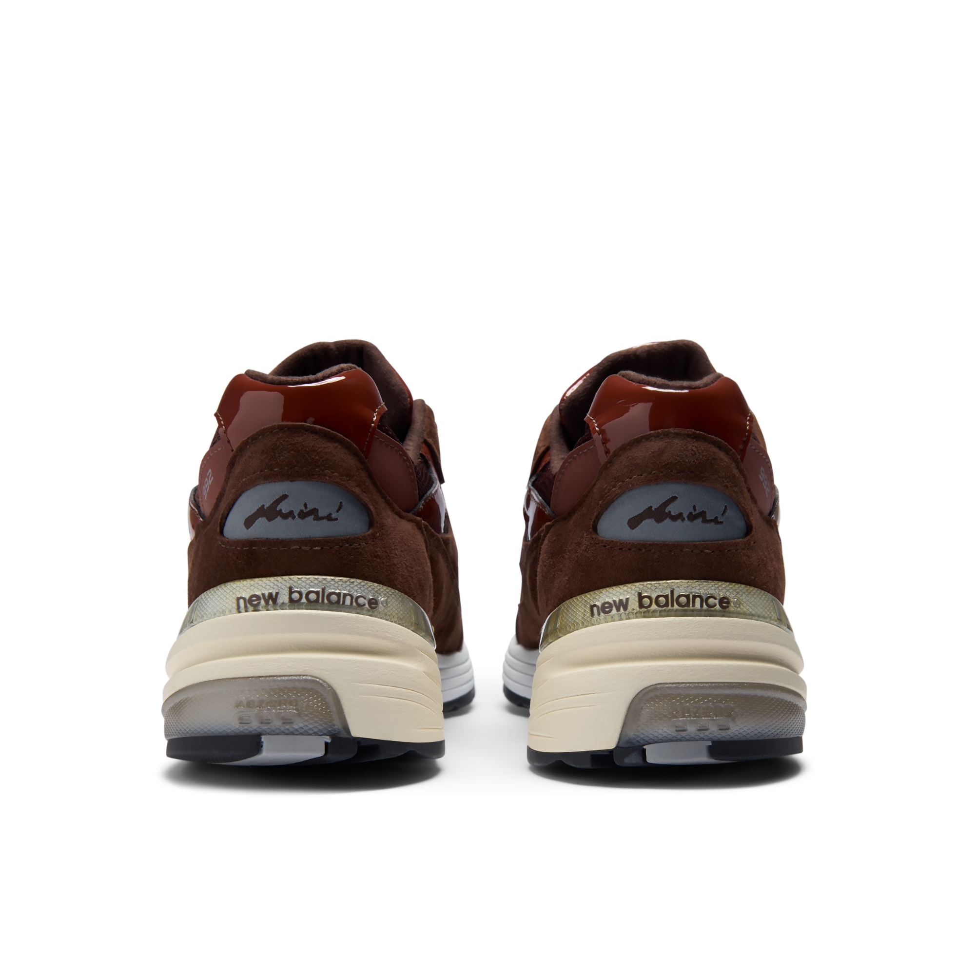 New Balance Amine x NB Made in USA 992, U992NE
