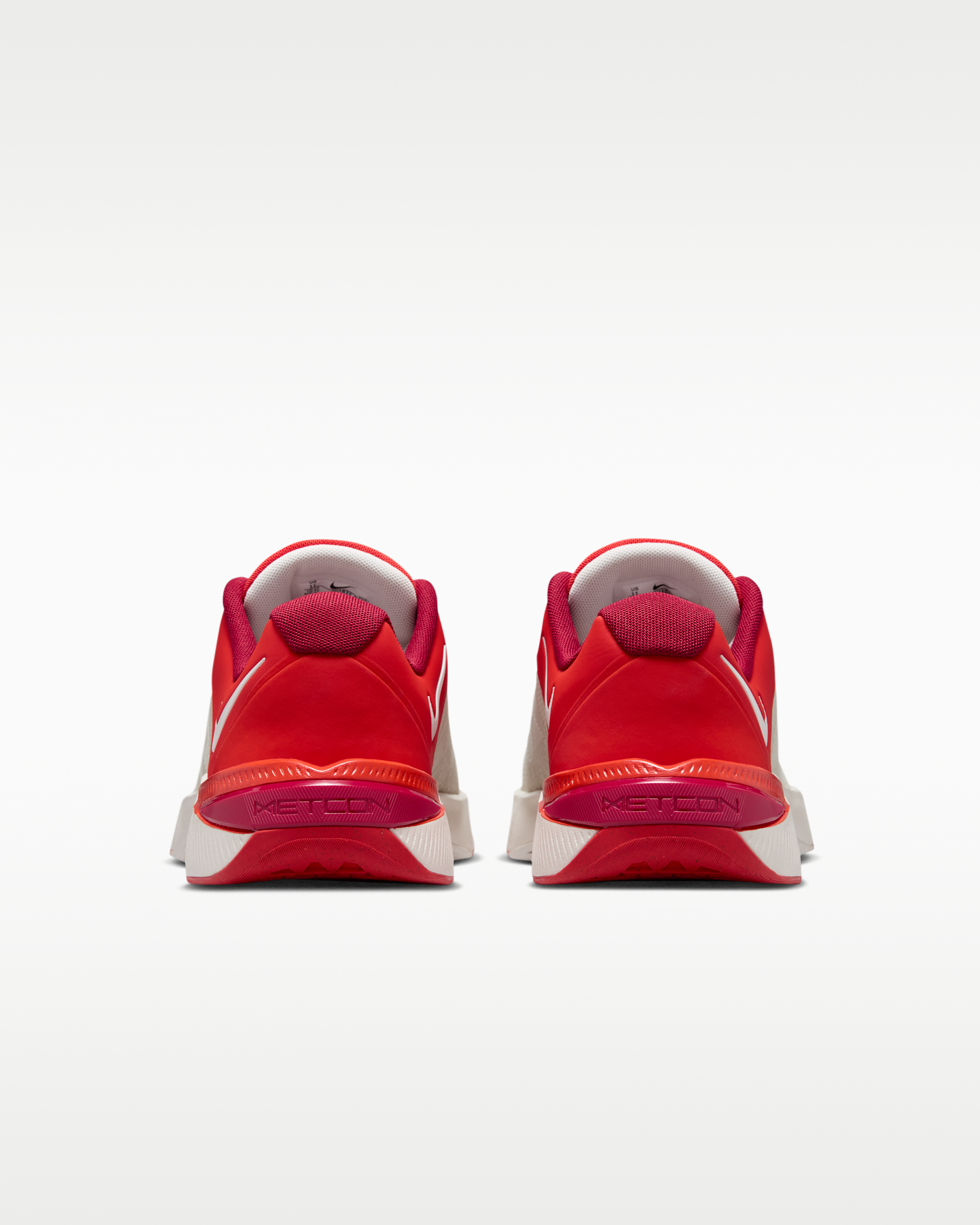 Nike Metcon 10 Men's Workout Shoes - Picante Red/Tough Red/Light Orewood Brown/Phantom - View 6