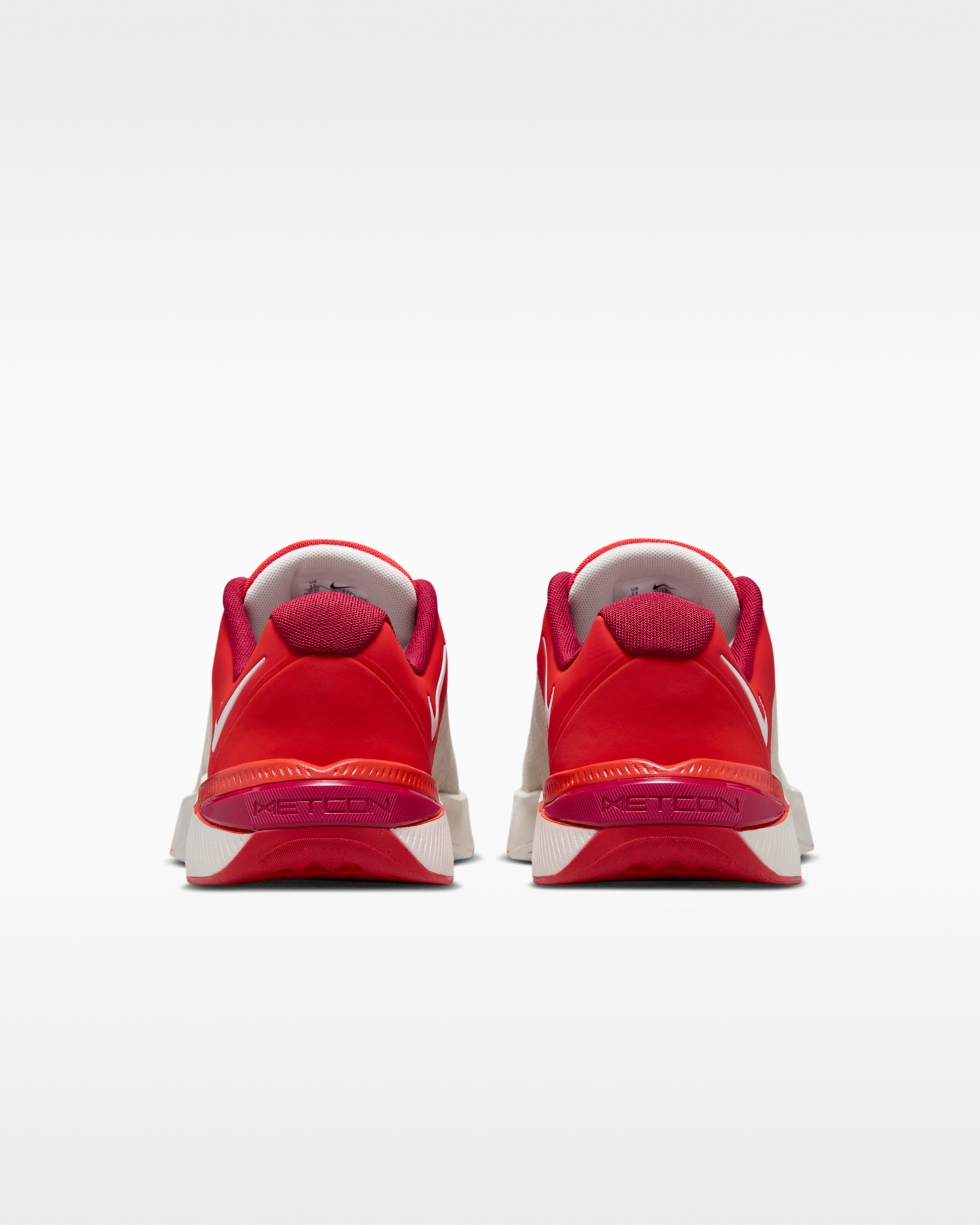 Nike Metcon 10 Men's Workout Shoes - Picante Red/Tough Red/Light Orewood Brown/Phantom - View 6