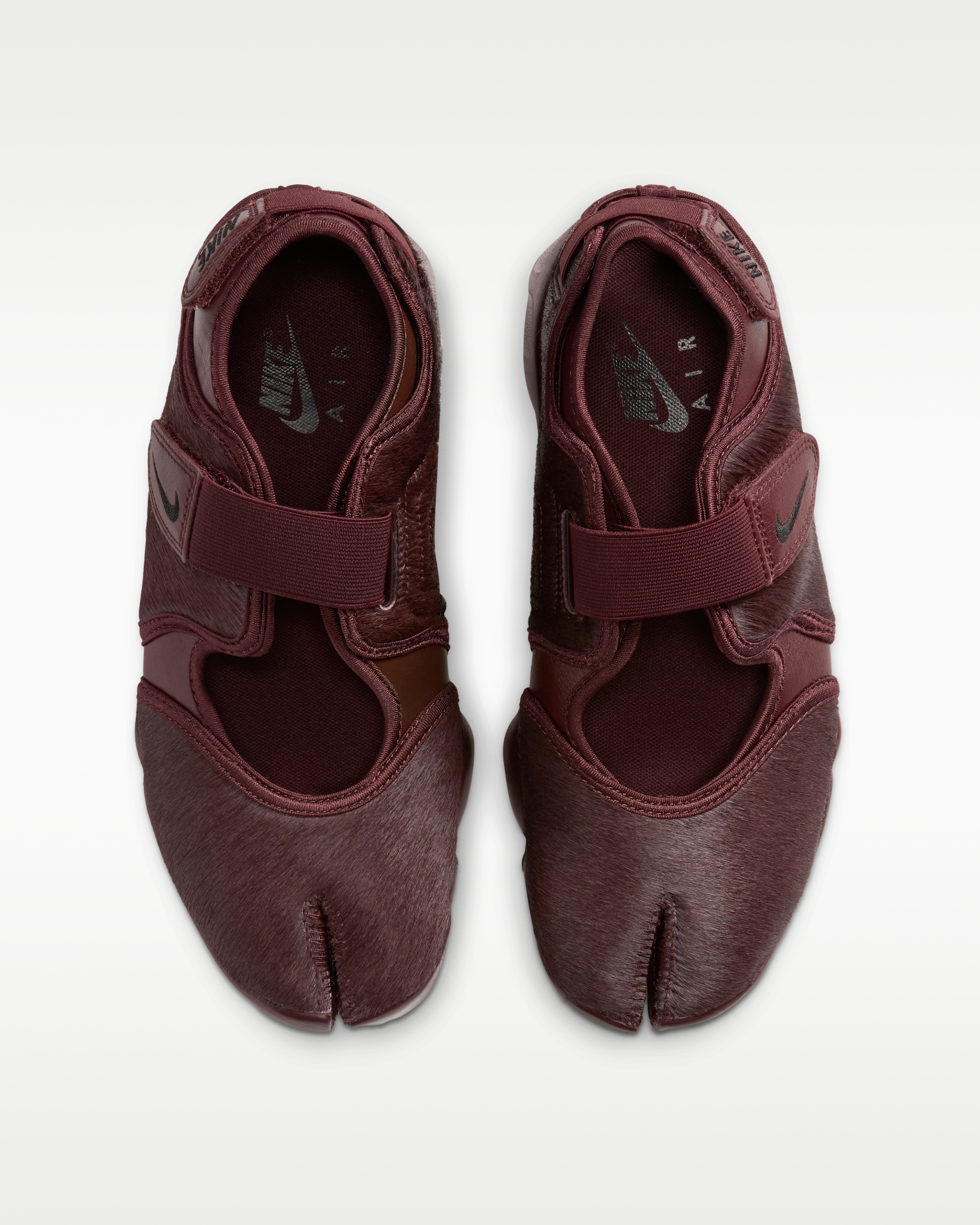 Nike Air Rift Women's Shoes - Mystic Dates/Black - View 4