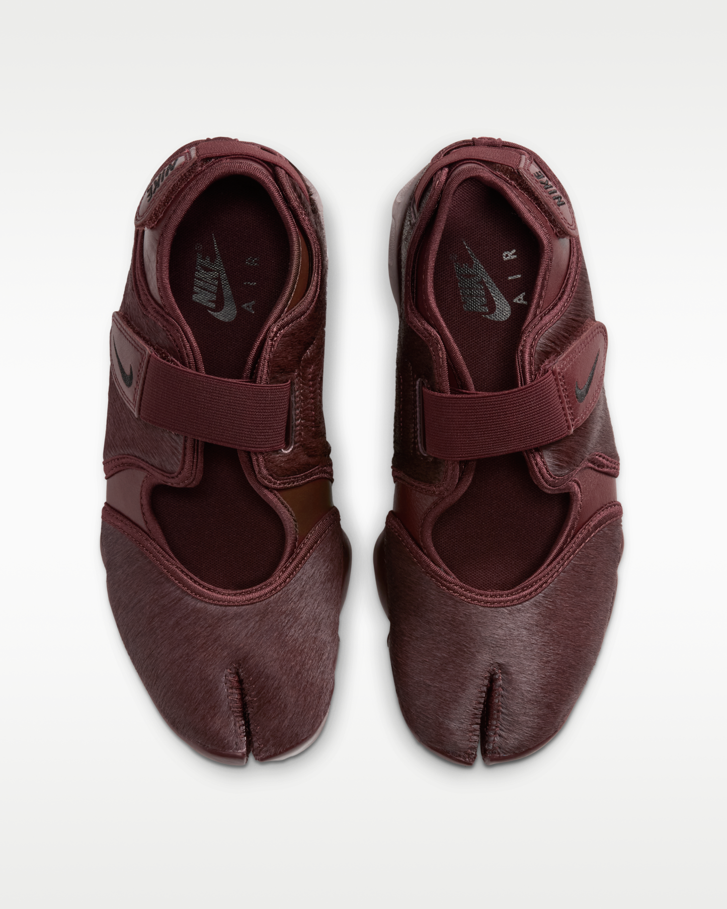 Nike Air Rift Women's Shoes - Mystic Dates/Black - View 4