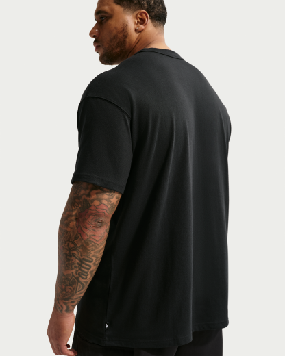 Nike Sportswear Premium Essentials Men's T-Shirt - Black - View 7