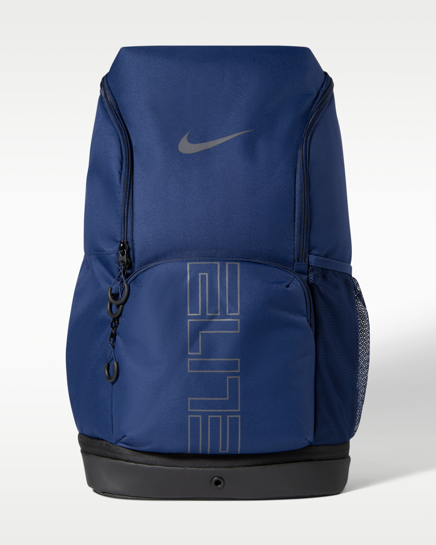 Nike Varsity Elite Backpack (32L) - Midnight Navy/Black/Iron Grey - View 2