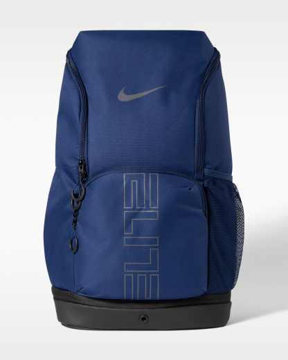 Nike Varsity Elite Backpack (32L) - Midnight Navy/Black/Iron Grey - View 2