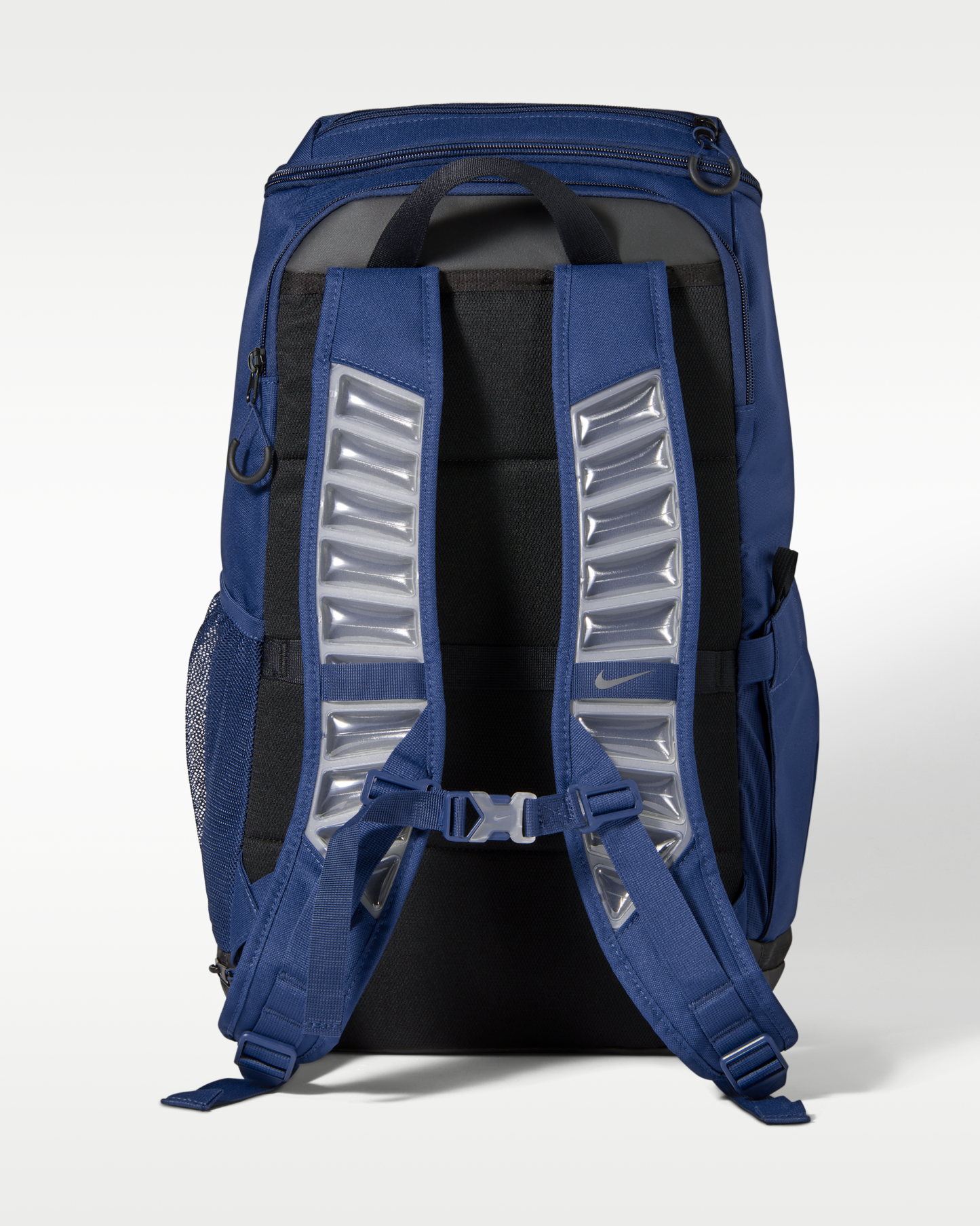 Nike Varsity Elite Backpack (32L) - Midnight Navy/Black/Iron Grey - View 4