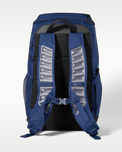 Nike Varsity Elite Backpack (32L) - Midnight Navy/Black/Iron Grey - View 4
