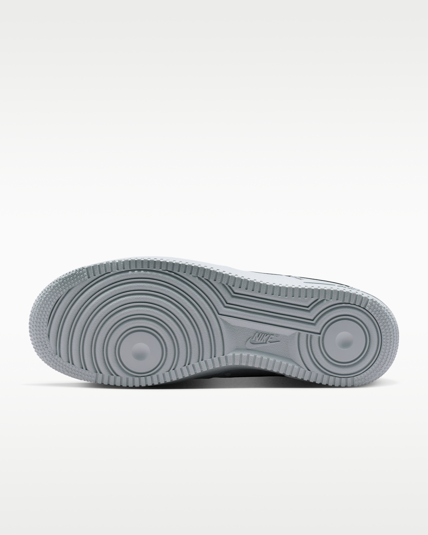 Nike Air Force 1 '07 LV8 Men's Shoes - Wolf Grey/Wolf Grey/Dark Smoke Grey - View 2