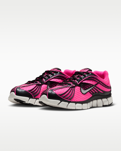 Nike Zoom Skylon 11 Women's Shoes - Hyper Pink/Black/Summit White/Metallic Silver - View 5