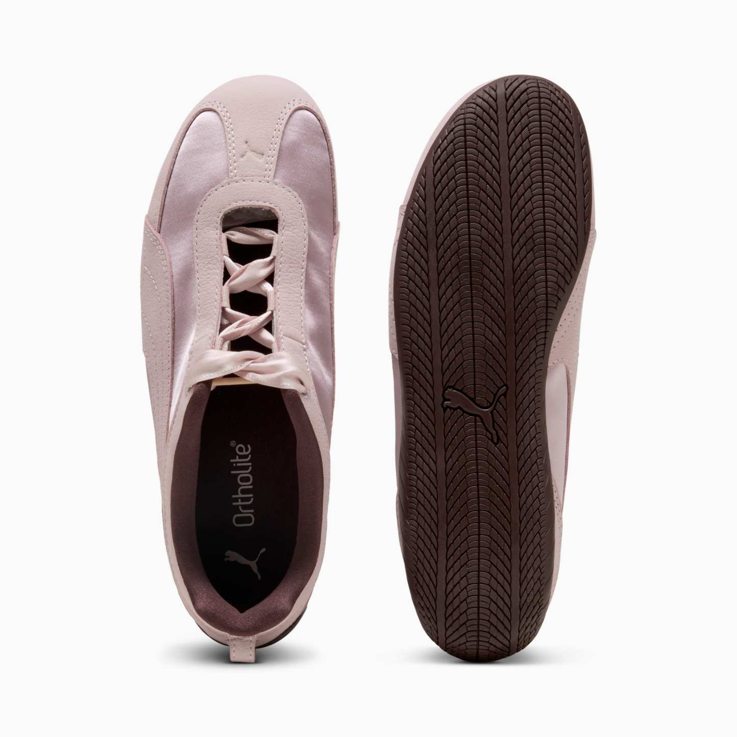 Speedcat Go Etoile Sneakers Women - Misty Pink-Chocolate Fondue - Image 6