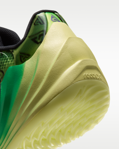 Giannis Freak 8 'Trick Question' Basketball Shoes - Gorge Green/Hyper Grape/Lucky Green/Metallic Gold - View 8