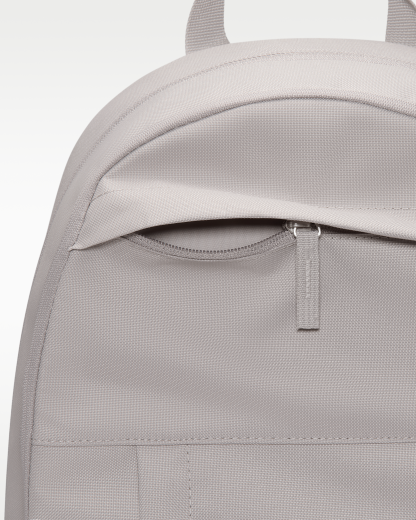 Nike Backpack (21L) - College Grey/College Grey/Black - View 6
