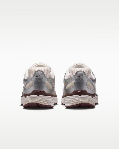 Nike P-6000 Women's Shoes - Phantom/Metallic Silver/Light Orewood Brown/Tattoo - View 6