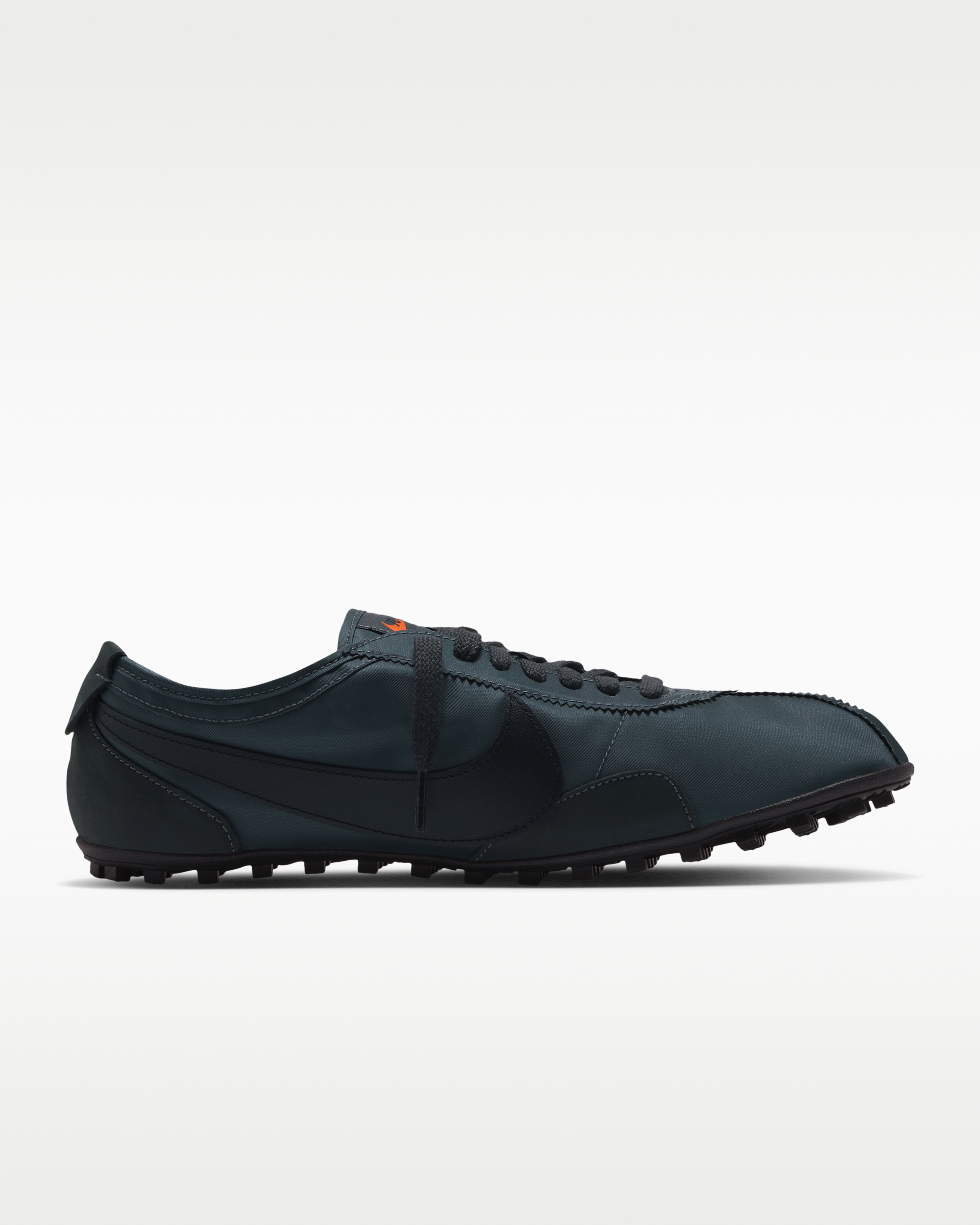 Nike Moon Shoe OG Men's Shoes - Anthracite/Anthracite/Safety Orange/Black - View 3