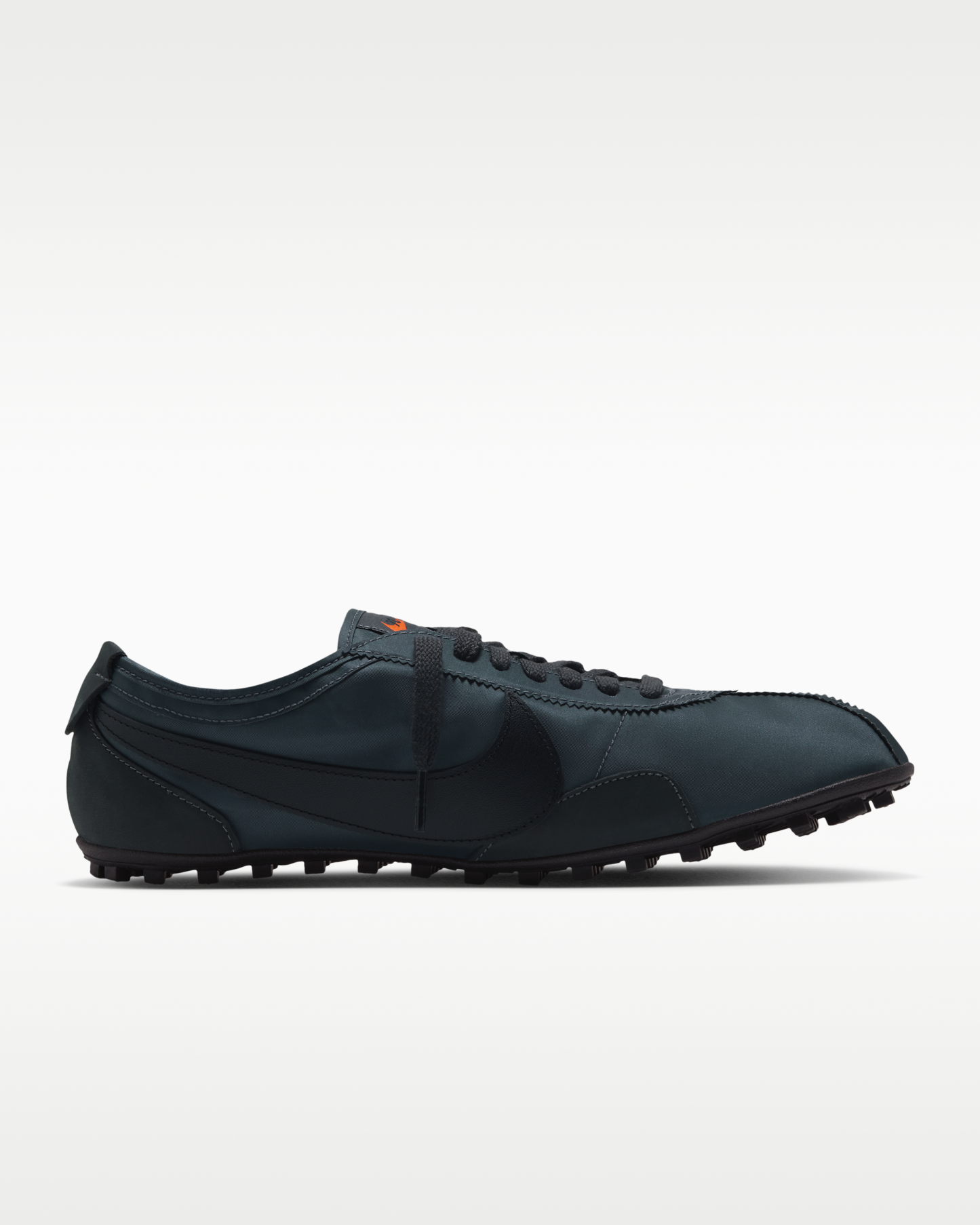Nike Moon Shoe OG Men's Shoes - Anthracite/Anthracite/Safety Orange/Black - View 3