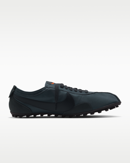 Nike Moon Shoe OG Men's Shoes - Anthracite/Anthracite/Safety Orange/Black - View 3