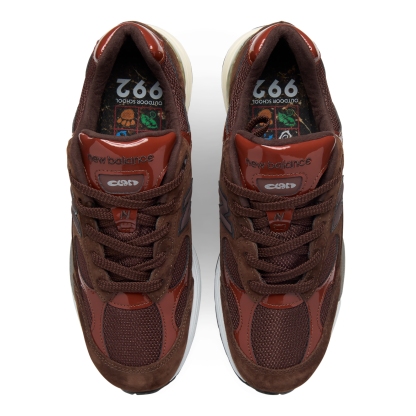 New Balance Amine x NB Made in USA 992, U992NE