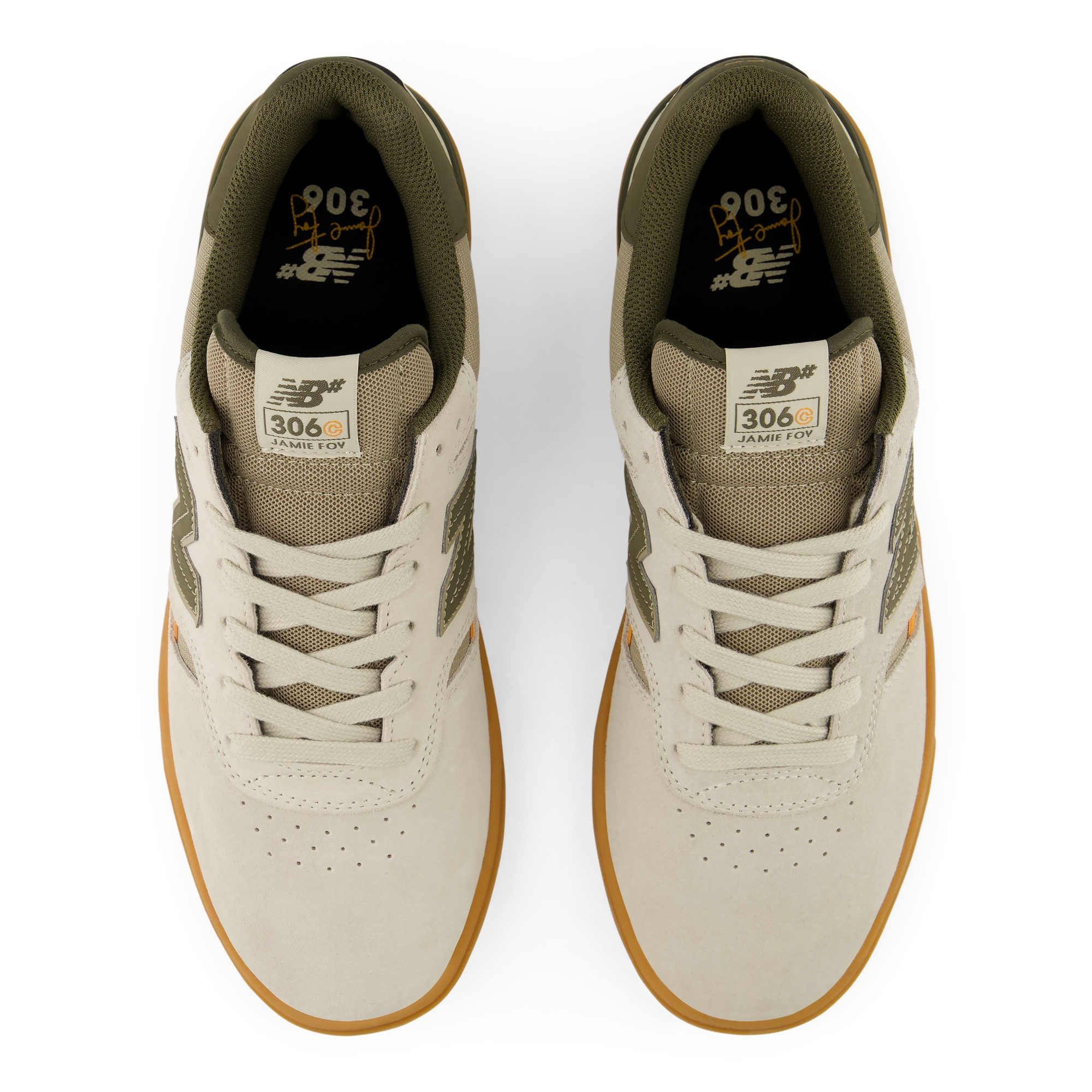 New Balance NB Numeric Jamie Foy 306 Cup, UN306CBM