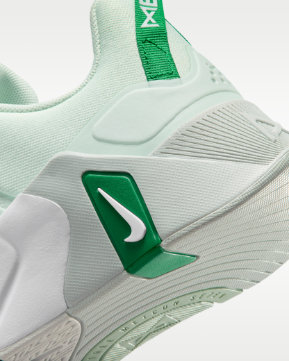 Nike Free Metcon 7 Women's Training Shoes - Barely Green/Malachite/Light Silver/White - View 8