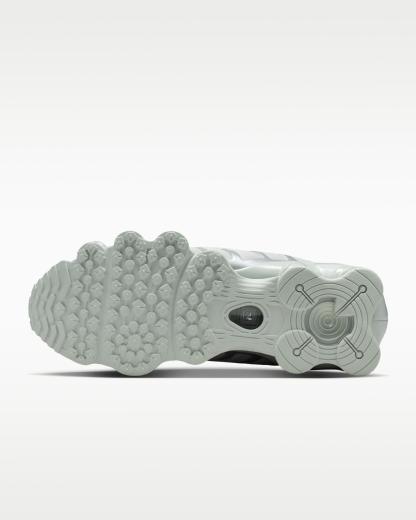 Nike Shox TL Women's Shoes with Reflective Design Accents - Photon Dust/Metallic Silver/Photon Dust - View 2