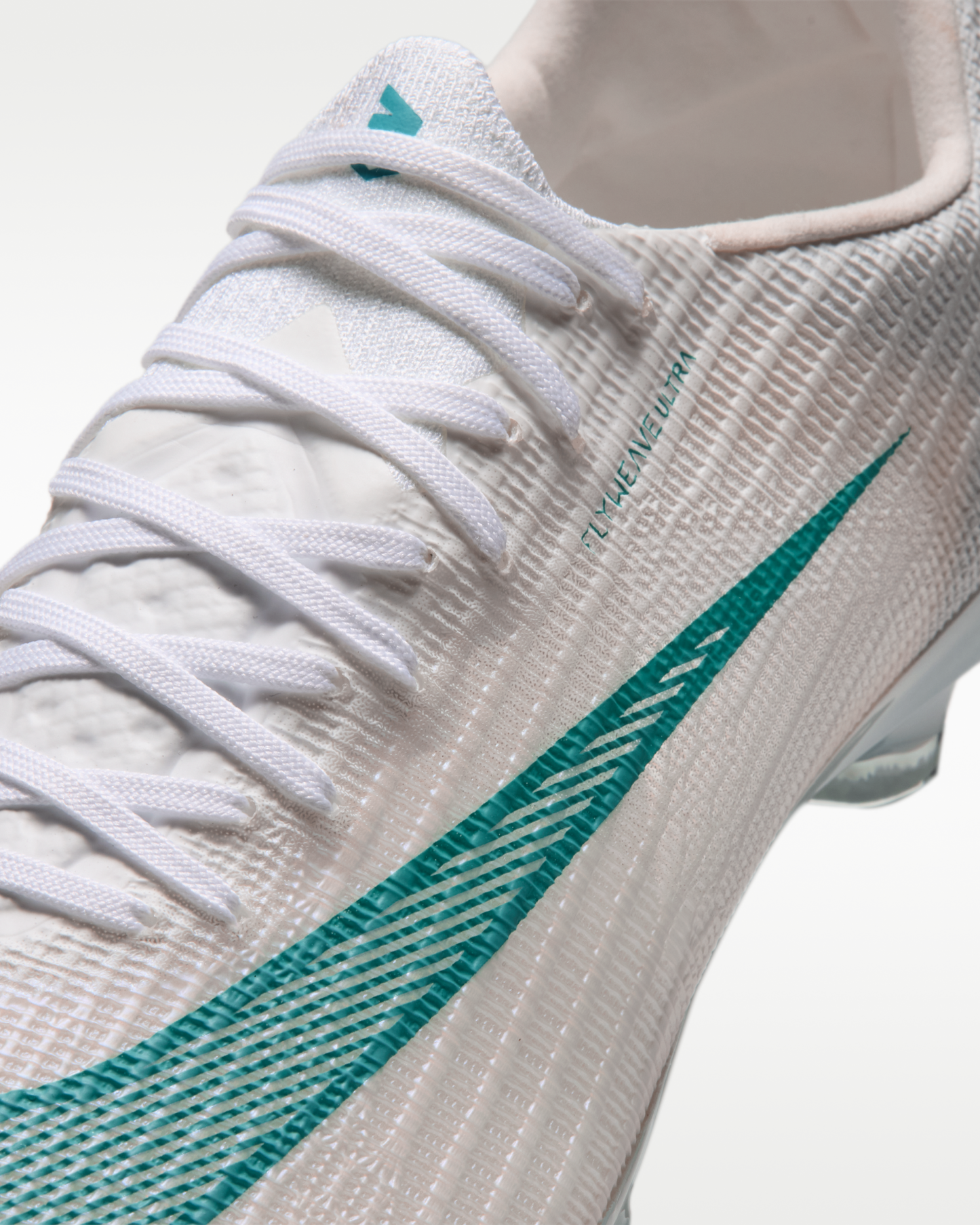 Nike Mercurial Superfly 11 Elite Soft-Ground Low-Top Football Boots - White/Dusty Cactus - View 8