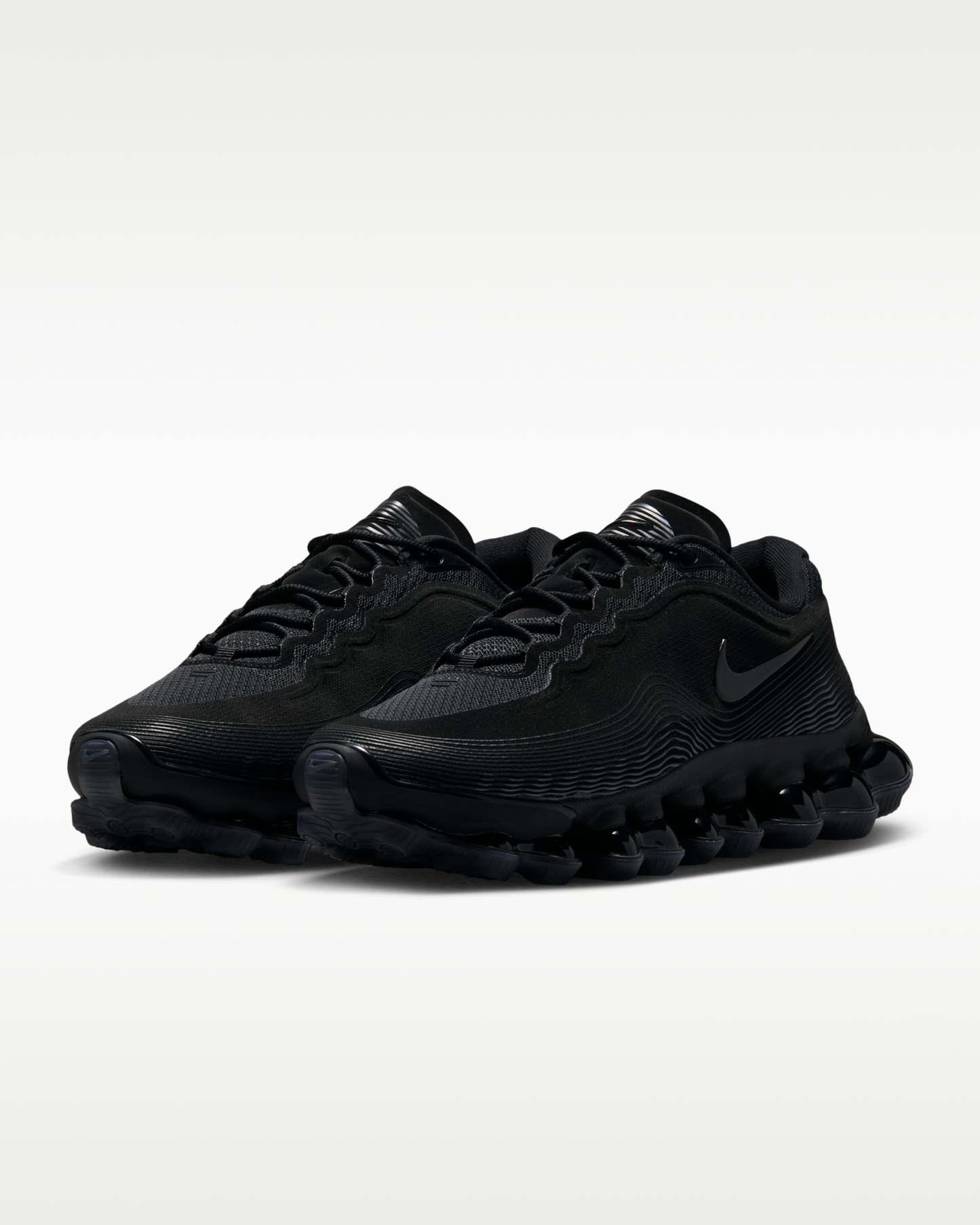Nike Air Liquid Max Men's Shoes - Black/Anthracite/Smoke Grey/Black - View 5