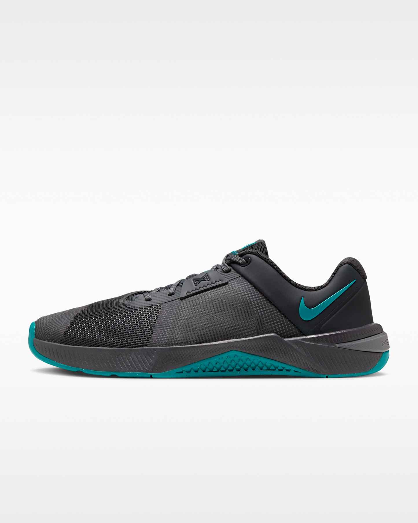 Nike Metcon 10 Men's Workout Shoes - Iron Grey/Dark Smoke Grey/Smoke Grey/Energy - View 1