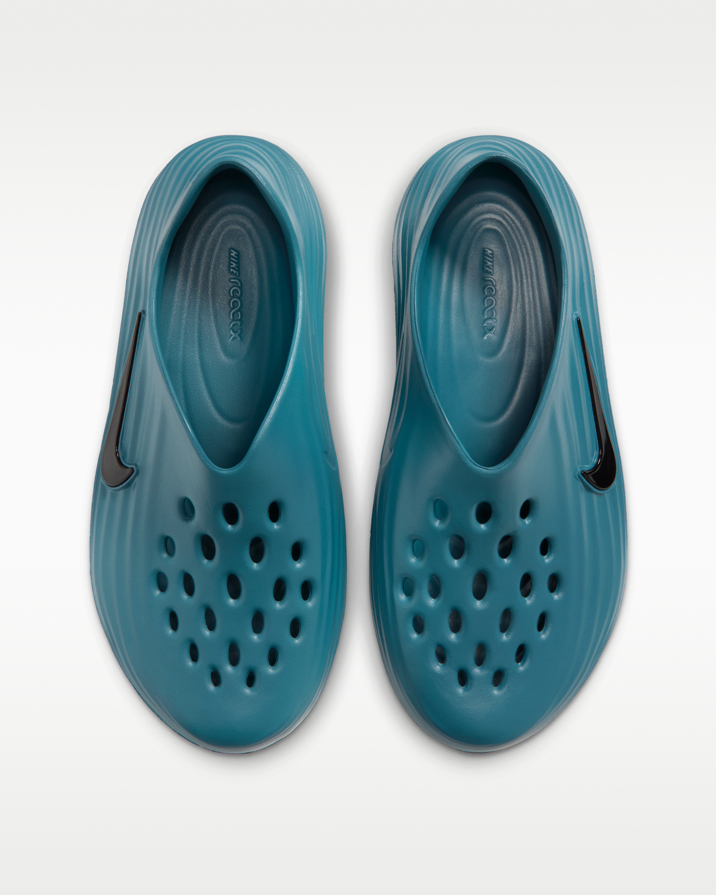 Nike ReactX Rejuven8 Men's Shoes - Smoky Blue/Black - View 5