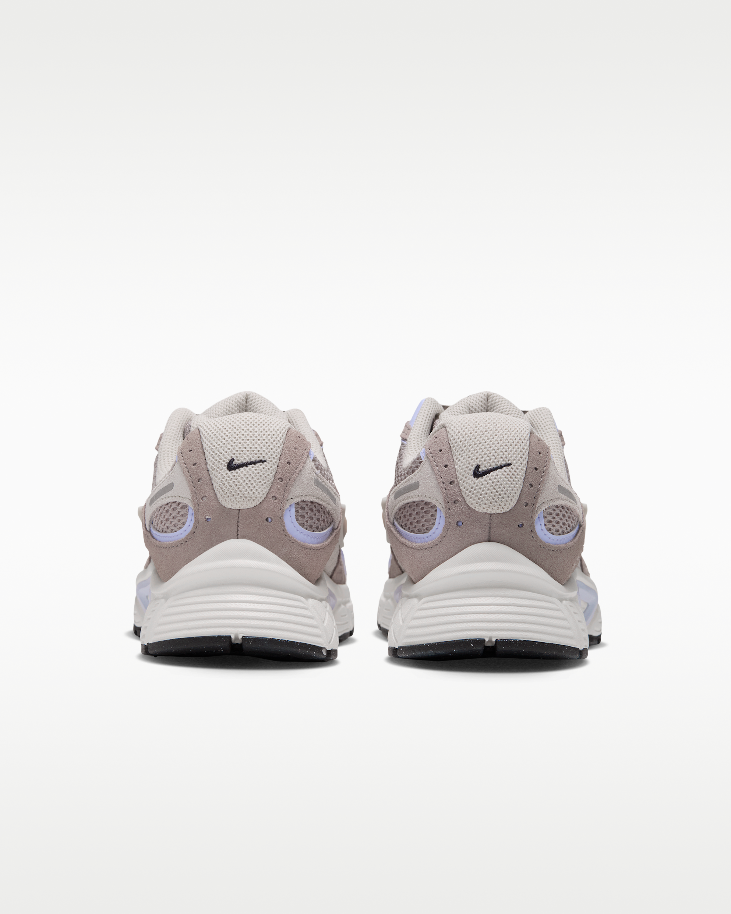 Nike V5 RNR Suede Women's Shoes - Enigma Stone/Light Bone/Palest Purple/College Grey - View 6