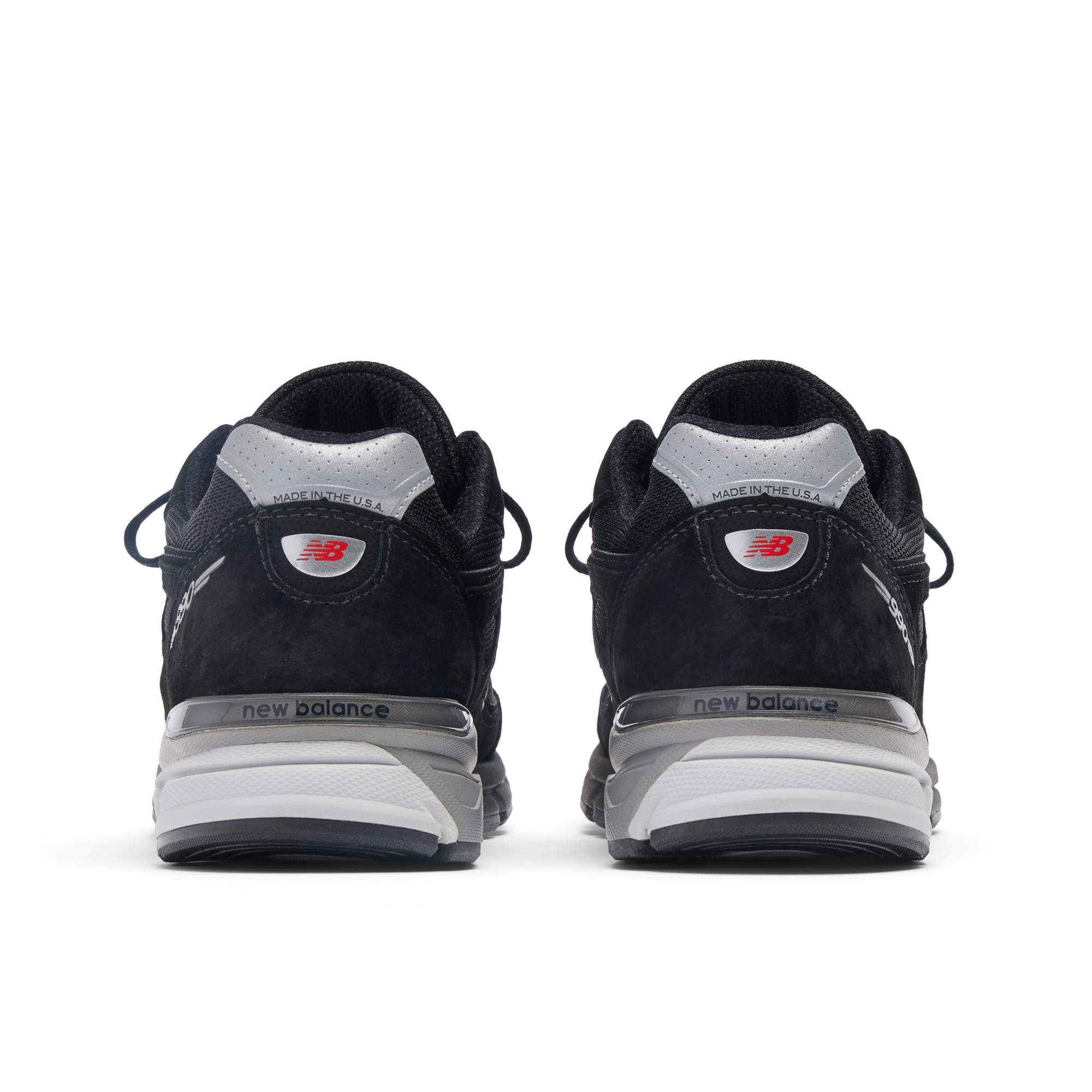 New Balance Made in USA 990v4 Core, U990BL4