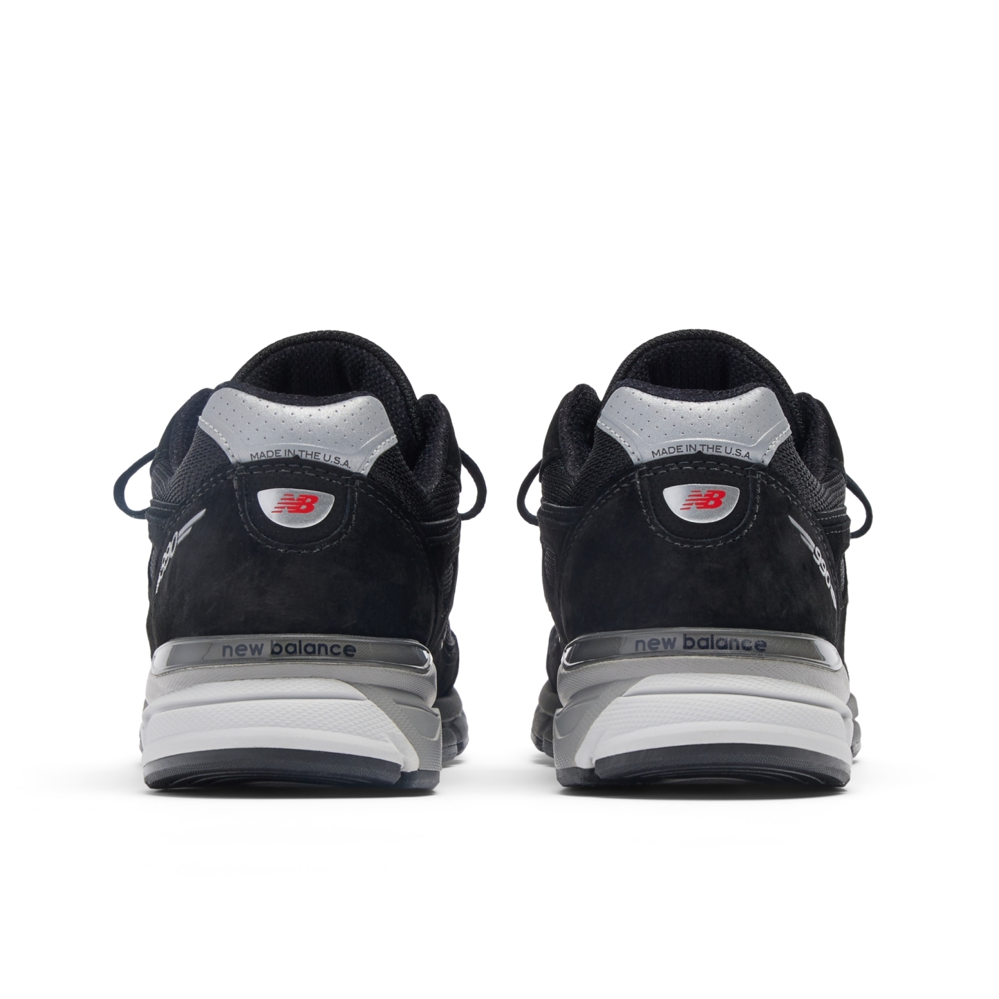 New Balance Made in USA 990v4 Core, U990BL4