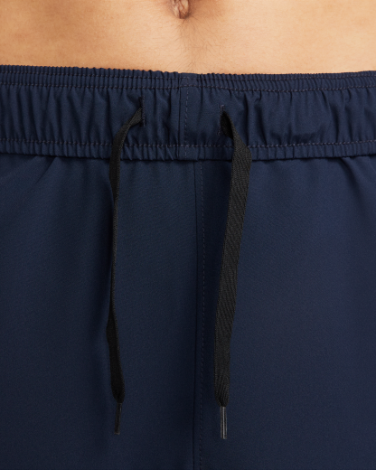 Nike Form Men's Dri-FIT Tapered Versatile Trousers - Obsidian/Black - View 5