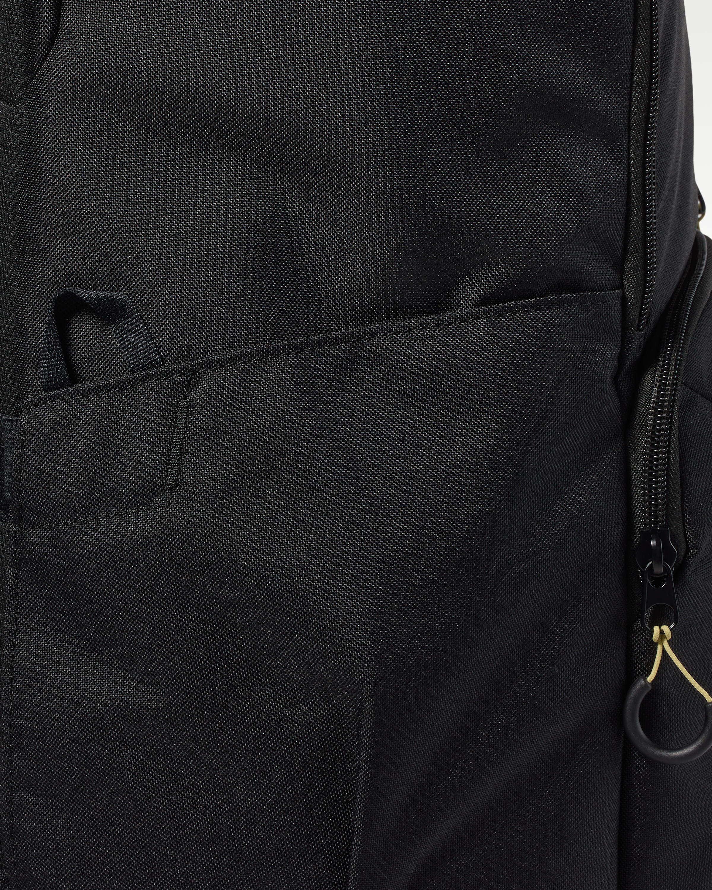 Nike Varsity Elite Backpack (32L) - Black/Black/Metallic Gold - View 9