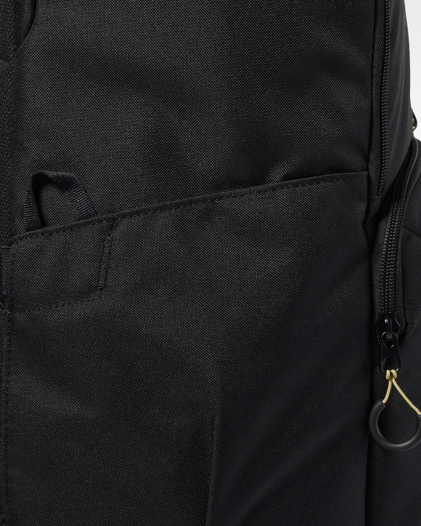 Nike Varsity Elite Backpack (32L) - Black/Black/Metallic Gold - View 9