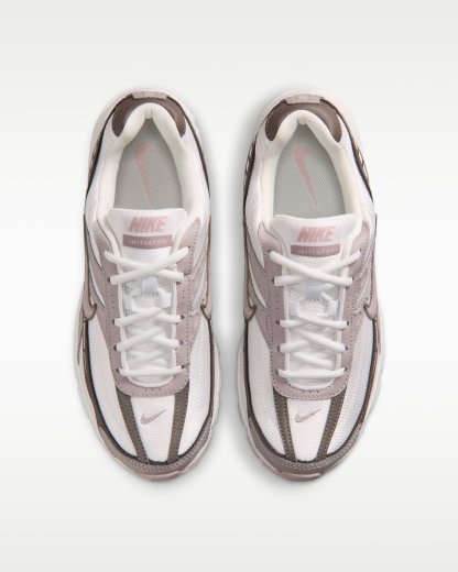 Nike Initiator Women's Shoes - Summit White/Cave Stone/College Grey/Platinum Violet - View 4