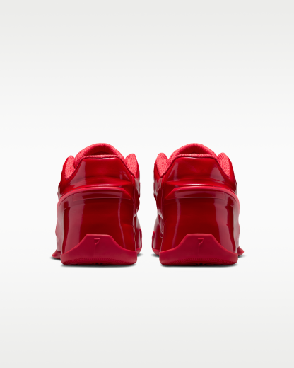 KD19 Basketball Shoes - University Red/Stadium Green/University Gold - View 6