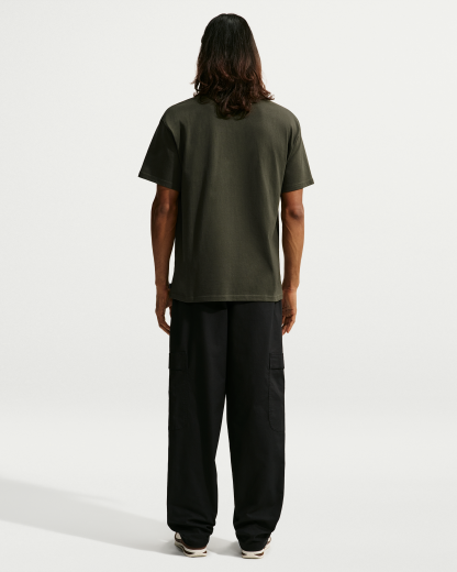 Nike Sportswear Premium Essentials Men's T-Shirt - Sequoia - View 5