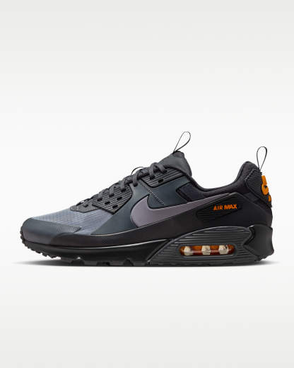 Nike Air Max 90 Drift Men's Shoes - Black/Anthracite/Bright Ceramic/Cool Grey - View 1