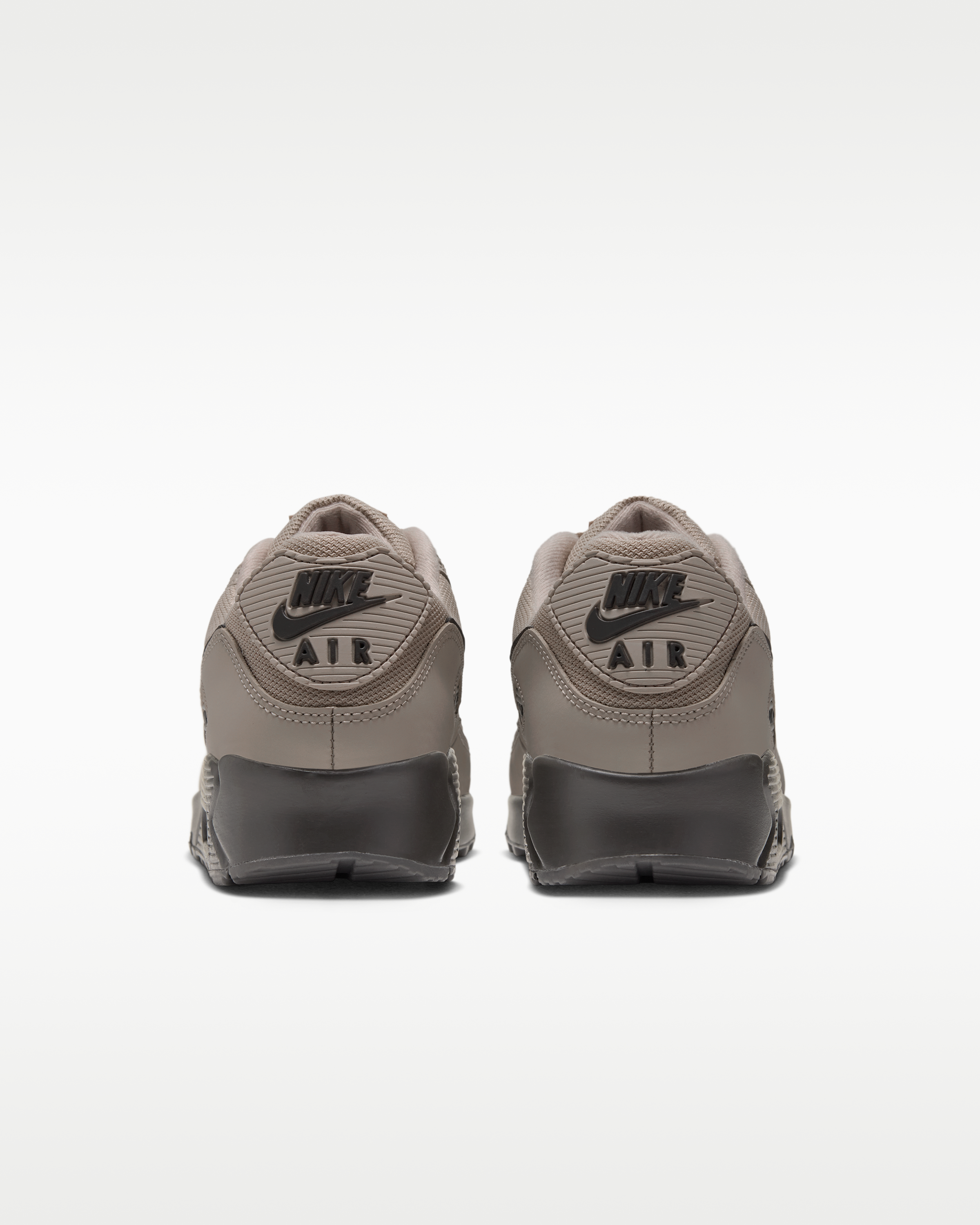 Nike Air Max 90 Men's Shoes - Cream II/Phantom/Light Bone/Medium Ash - View 6