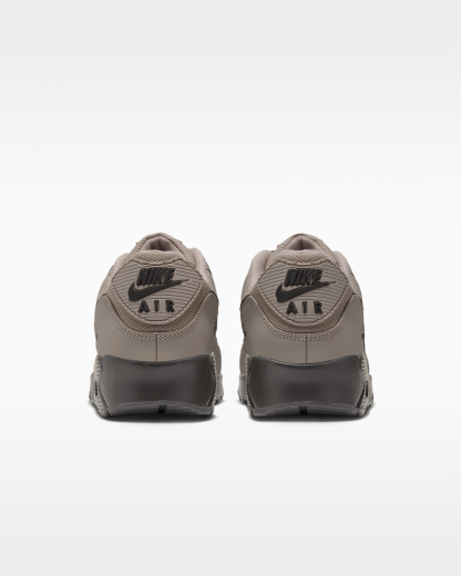 Nike Air Max 90 Men's Shoes - Cream II/Phantom/Light Bone/Medium Ash - View 6