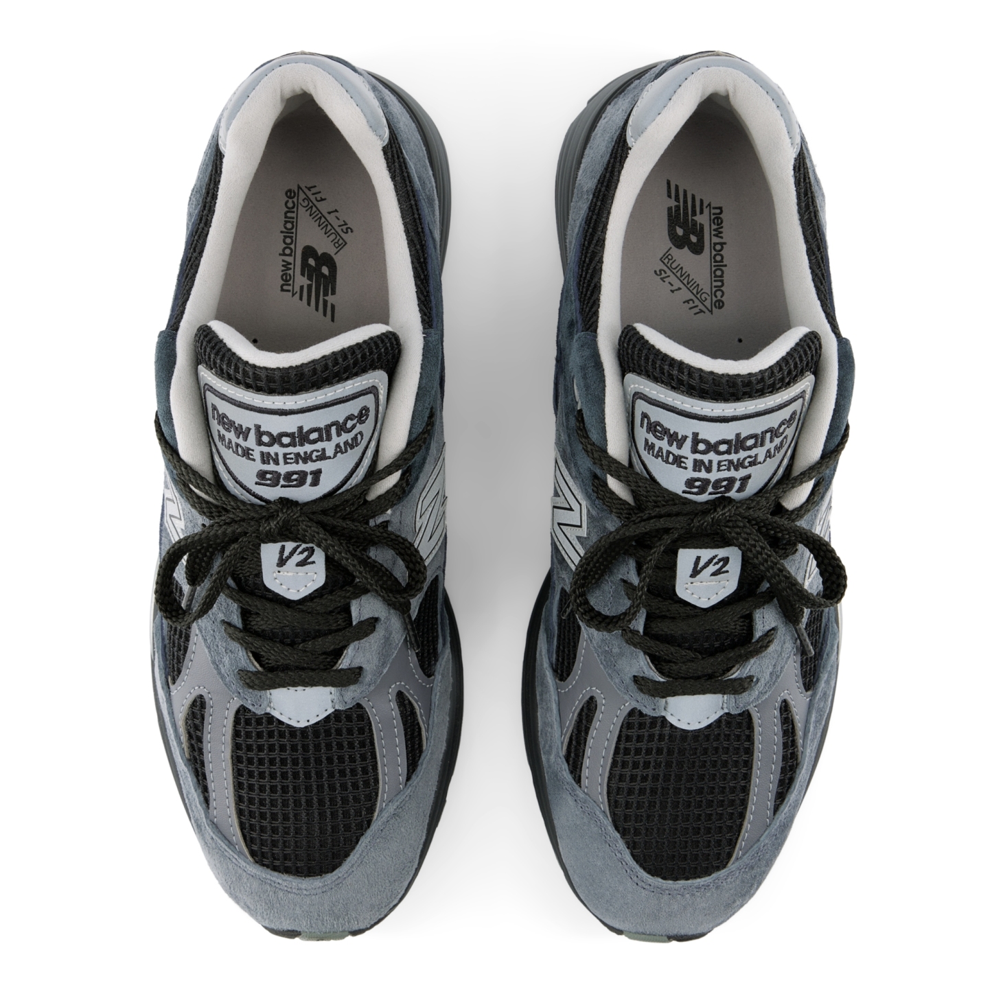 New Balance Made in UK 991V2 Elevated Neutrals, U991EC2