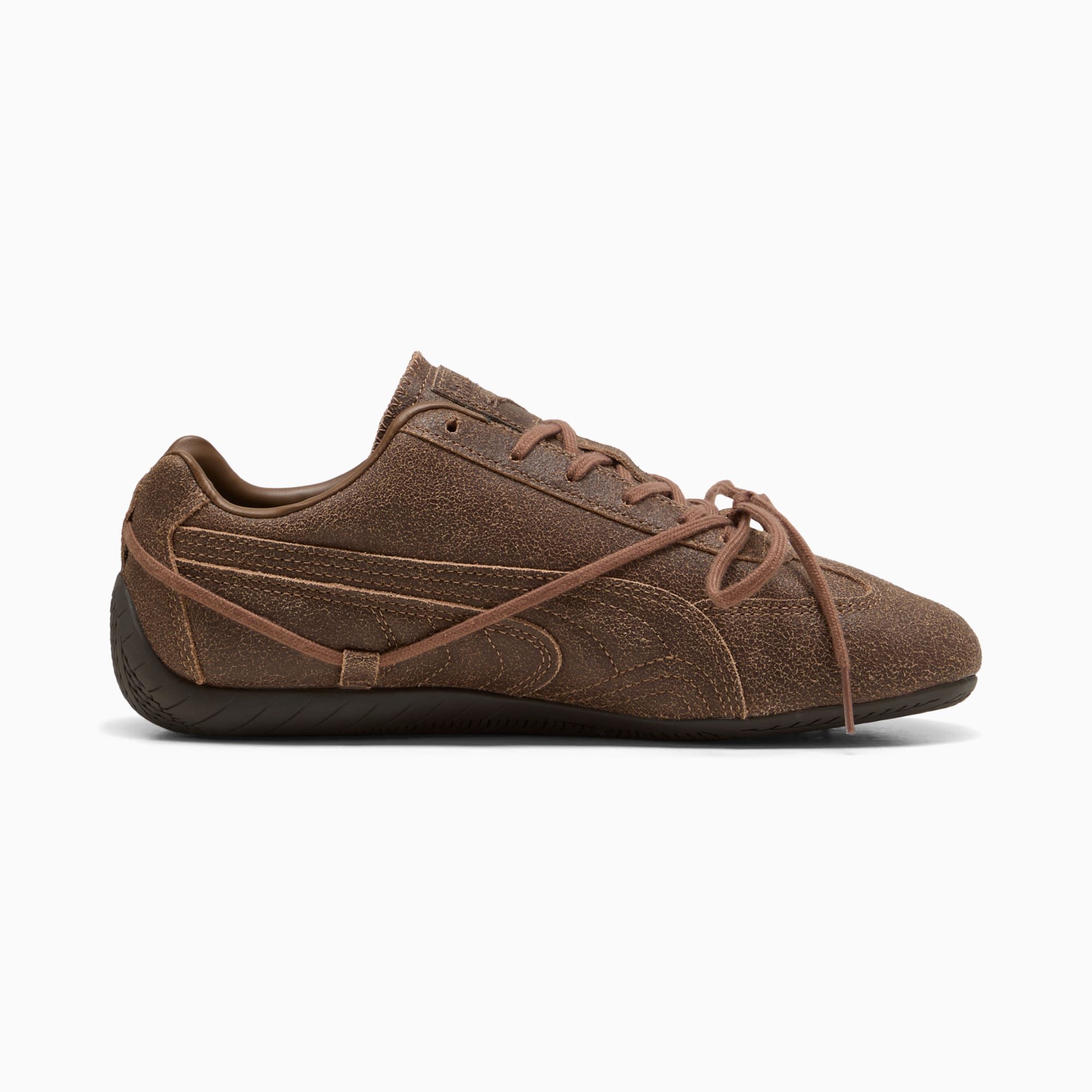 Speedcat VTG Espresso x ROSÉ Sneakers Unisex - Haute Coffee-Espresso Brown - Image 5