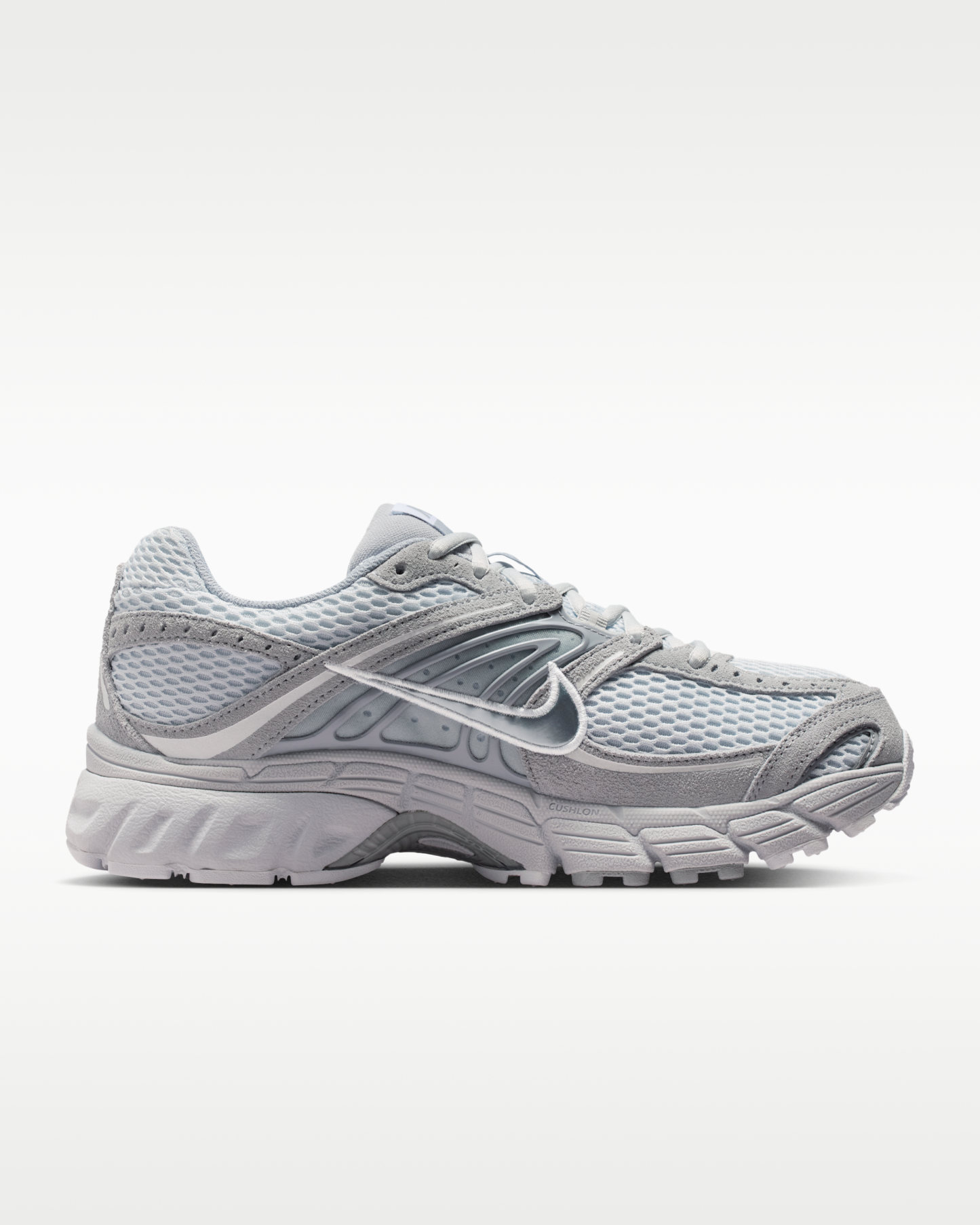 Nike Air Max Moto 2K SE Women's Shoes - Pure Platinum/White/Wolf Grey - View 3