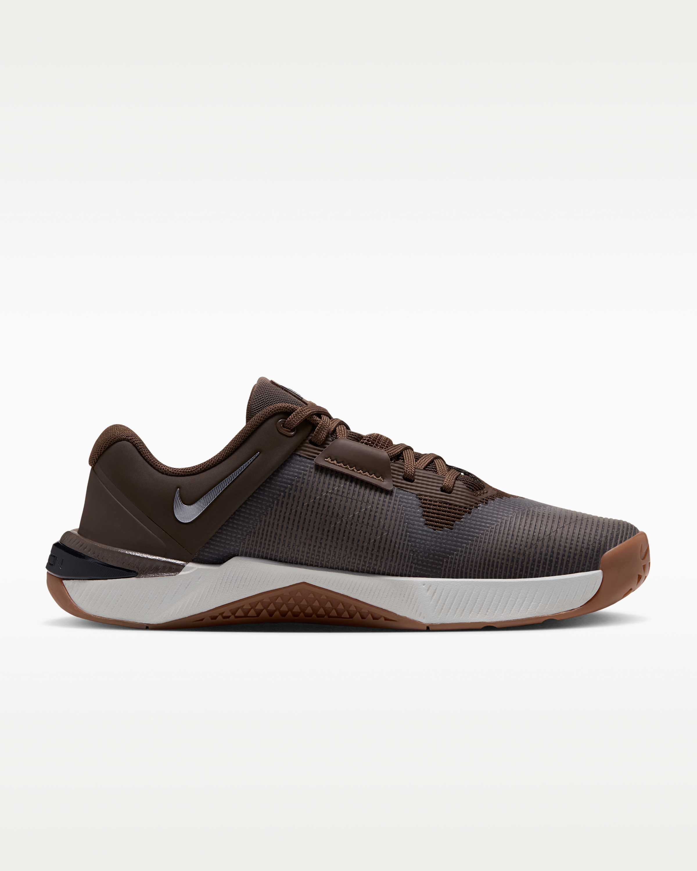 Nike Metcon 10 Women's Training Shoes - Dark Hazel/Tarp Green/Photon Dust/Metallic Cool Grey - View 3