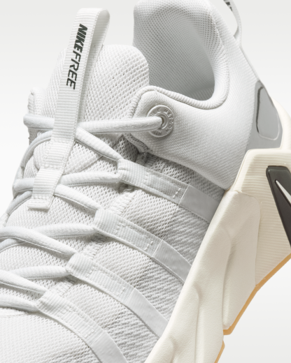 Nike Free Metcon 7 Women's Training Shoes - Summit White/Anthracite/Phantom/Metallic Silver - View 7