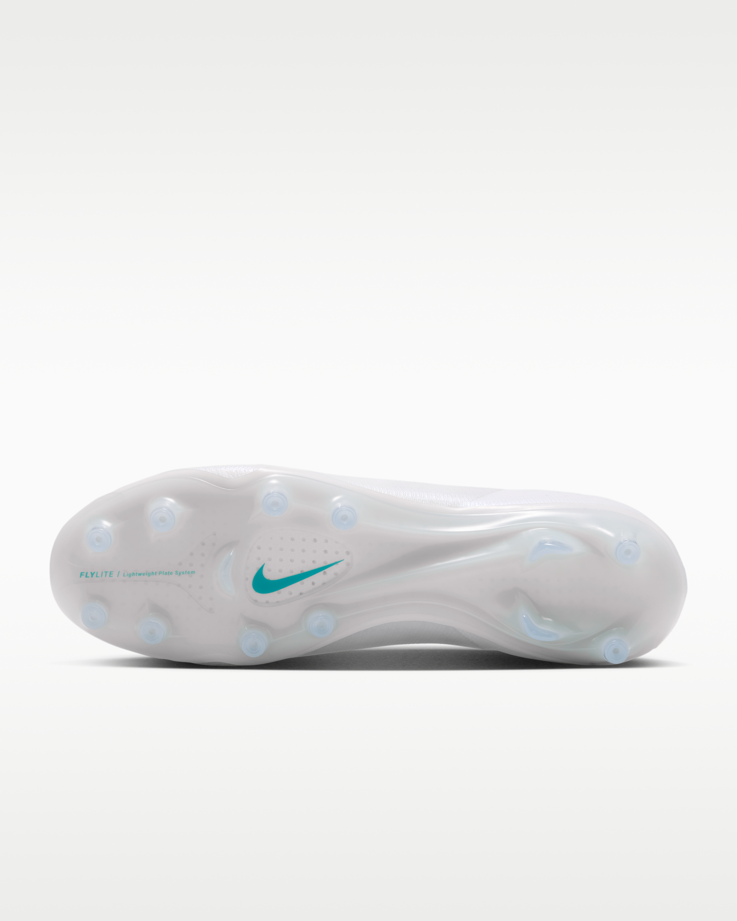 Nike Mercurial Vapor 17 Elite Artificial-Grass Low-Top Football Boots - White/Dusty Cactus - View 2