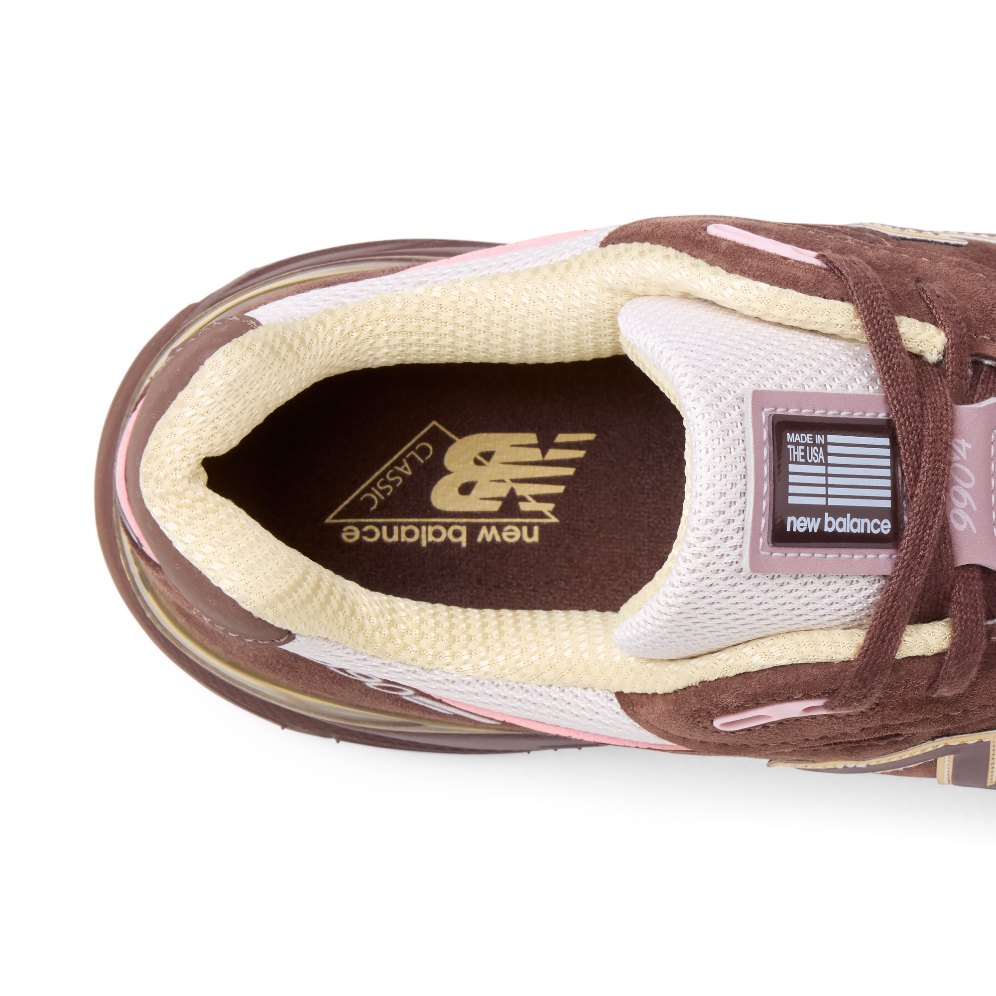 New Balance Made in USA 990v4, U990IC4