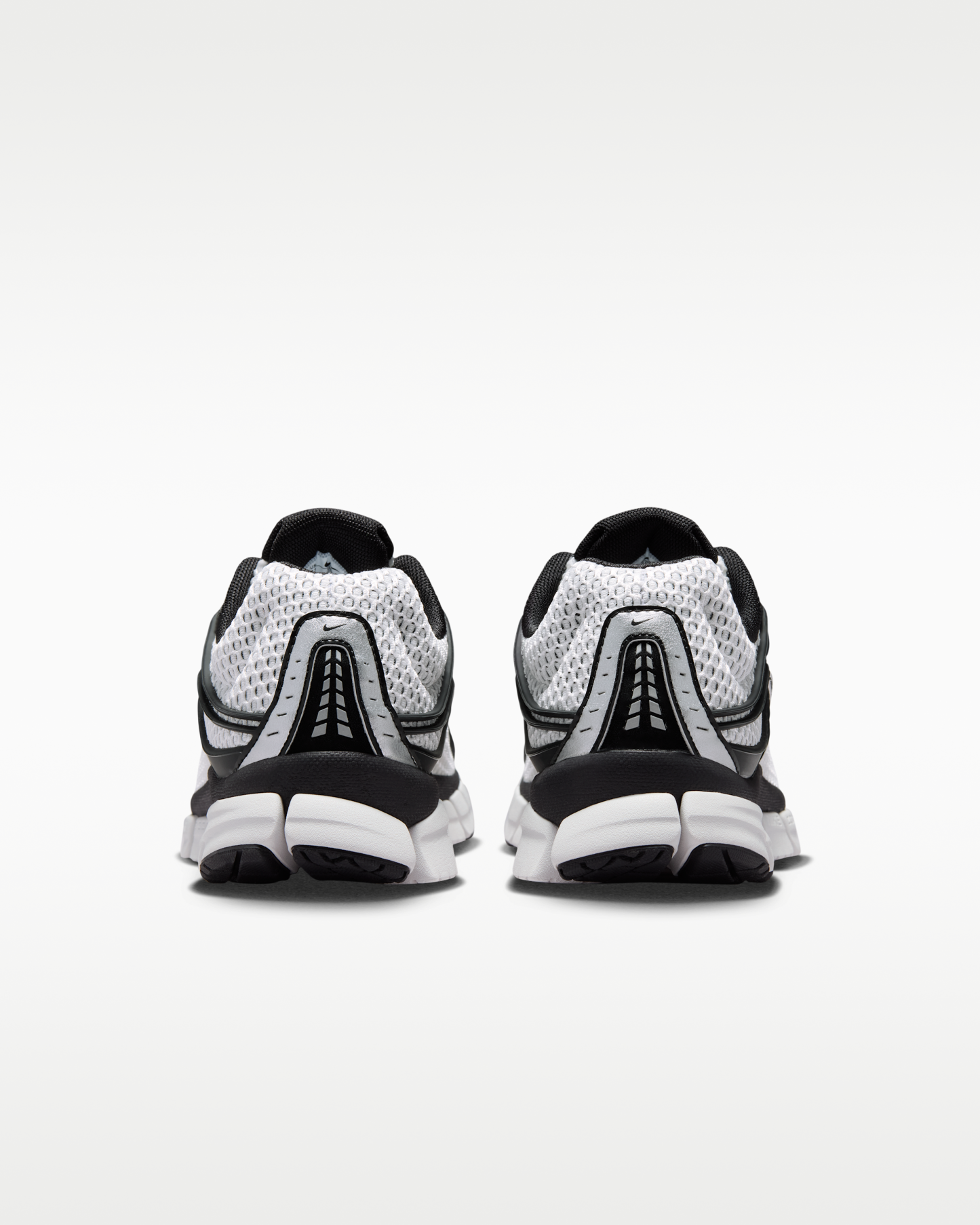 Nike Zoom Skylon 11 Men's Shoes - Summit White/Black/Light Smoke Grey/Metallic Silver - View 6