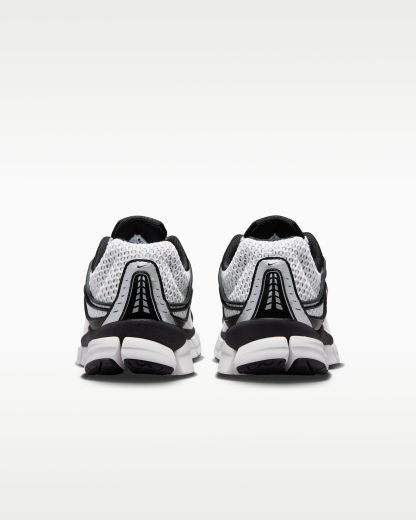 Nike Zoom Skylon 11 Men's Shoes - Summit White/Black/Light Smoke Grey/Metallic Silver - View 6